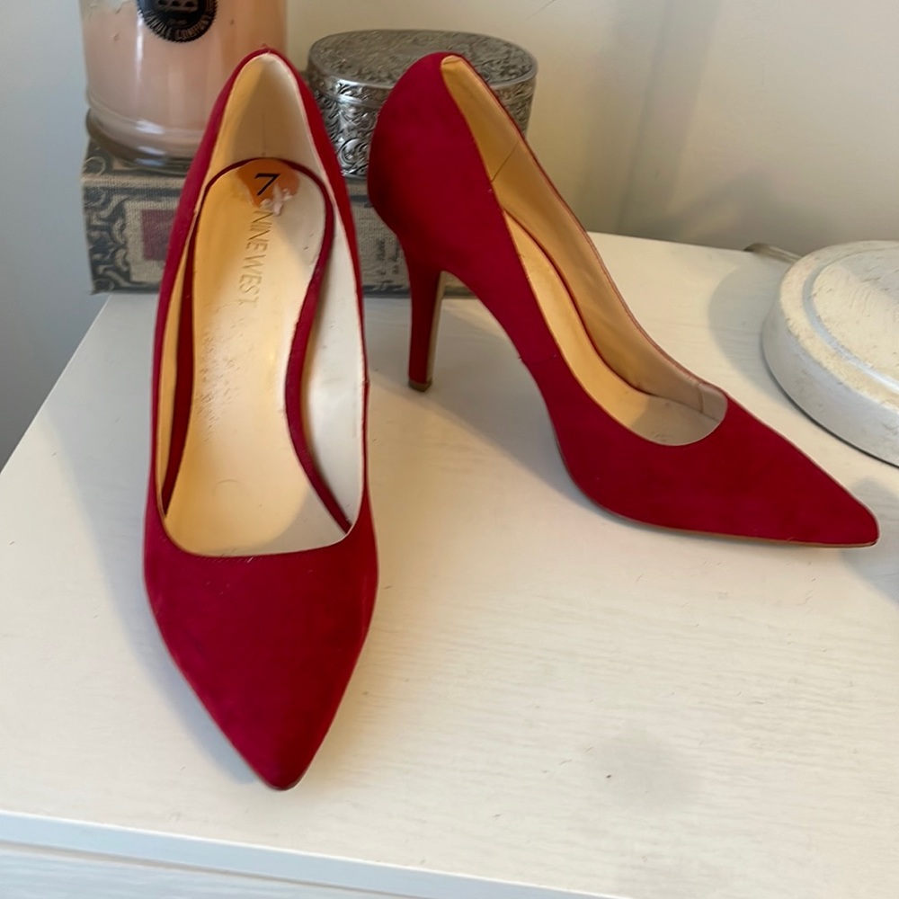 Nine West Heels